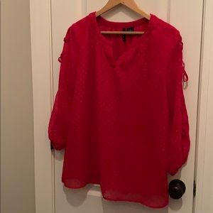 New Directions size large blouse